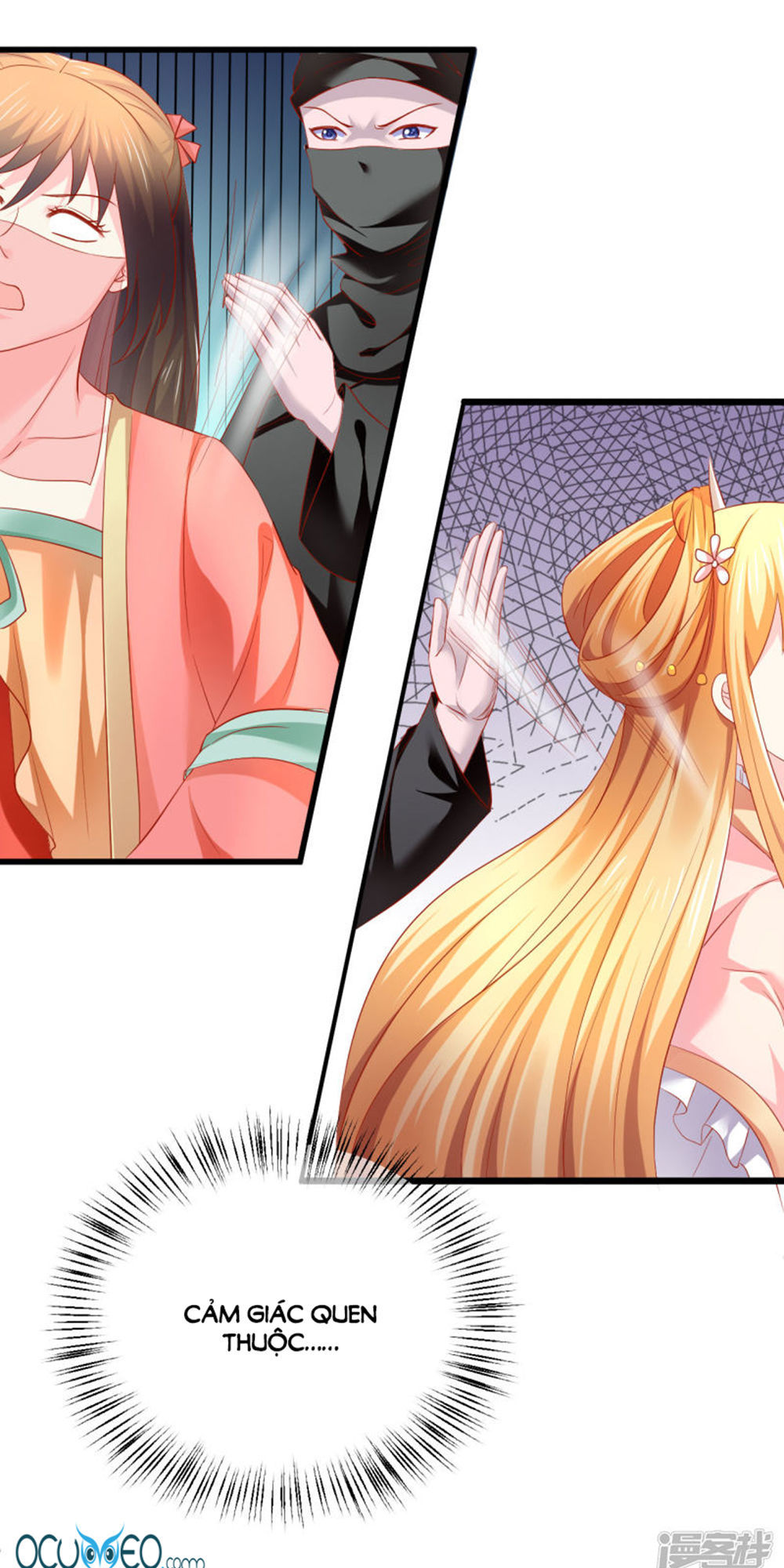 từ đây vương gia không thượng triều sớm chapter 54 5