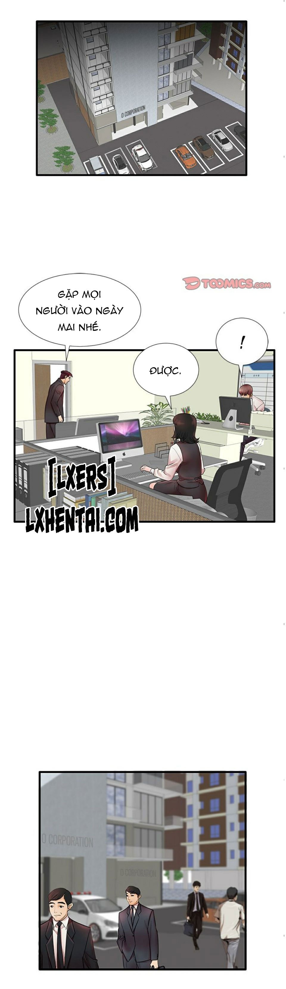 người mẹ xấu xa chapter 18 28