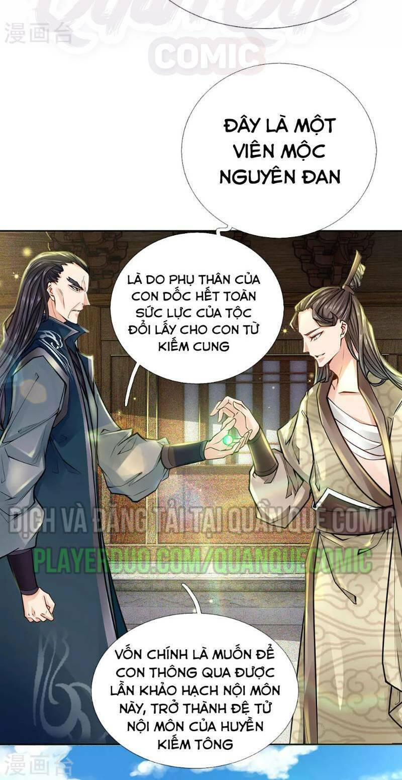 thân thể của ta là kiếm chủng chapter 19 8
