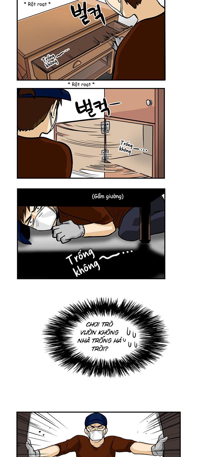 hàng xóm của tôi là rồng chapter 16 8