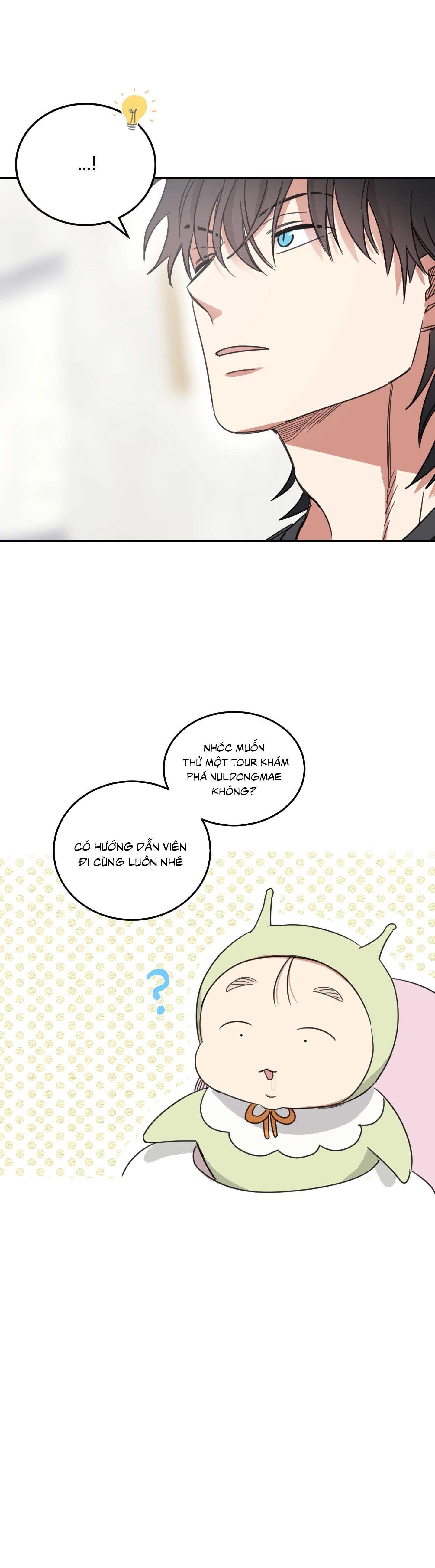 ngôi nhà hướng mặt trời mọc chapter 40 13