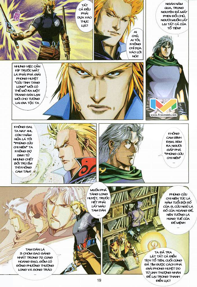 phong vân chapter 379 18