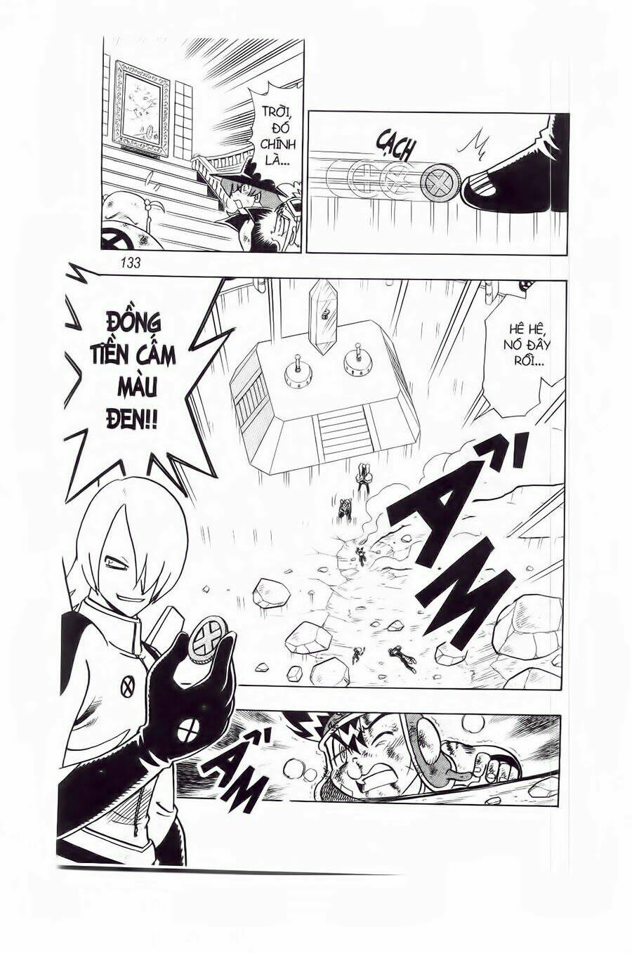 croket - cuộc phiêu lưu của croket chapter 75 4