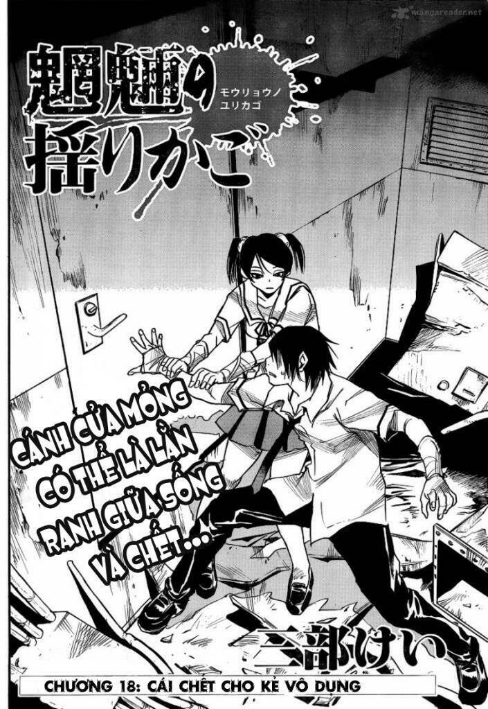 cradle of monsters chapter 18 2