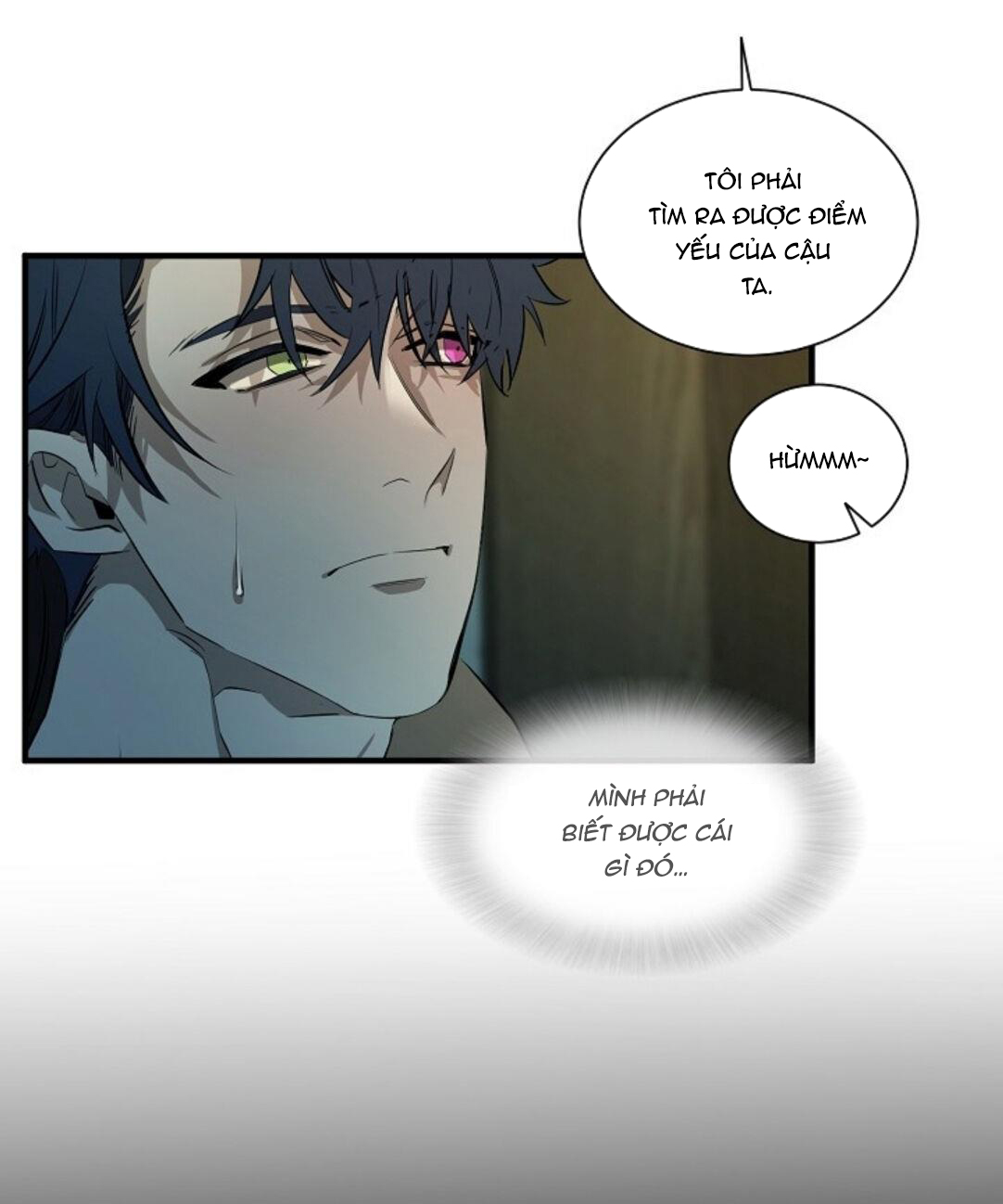 vừa yêu vừa ghét chapter 2 41