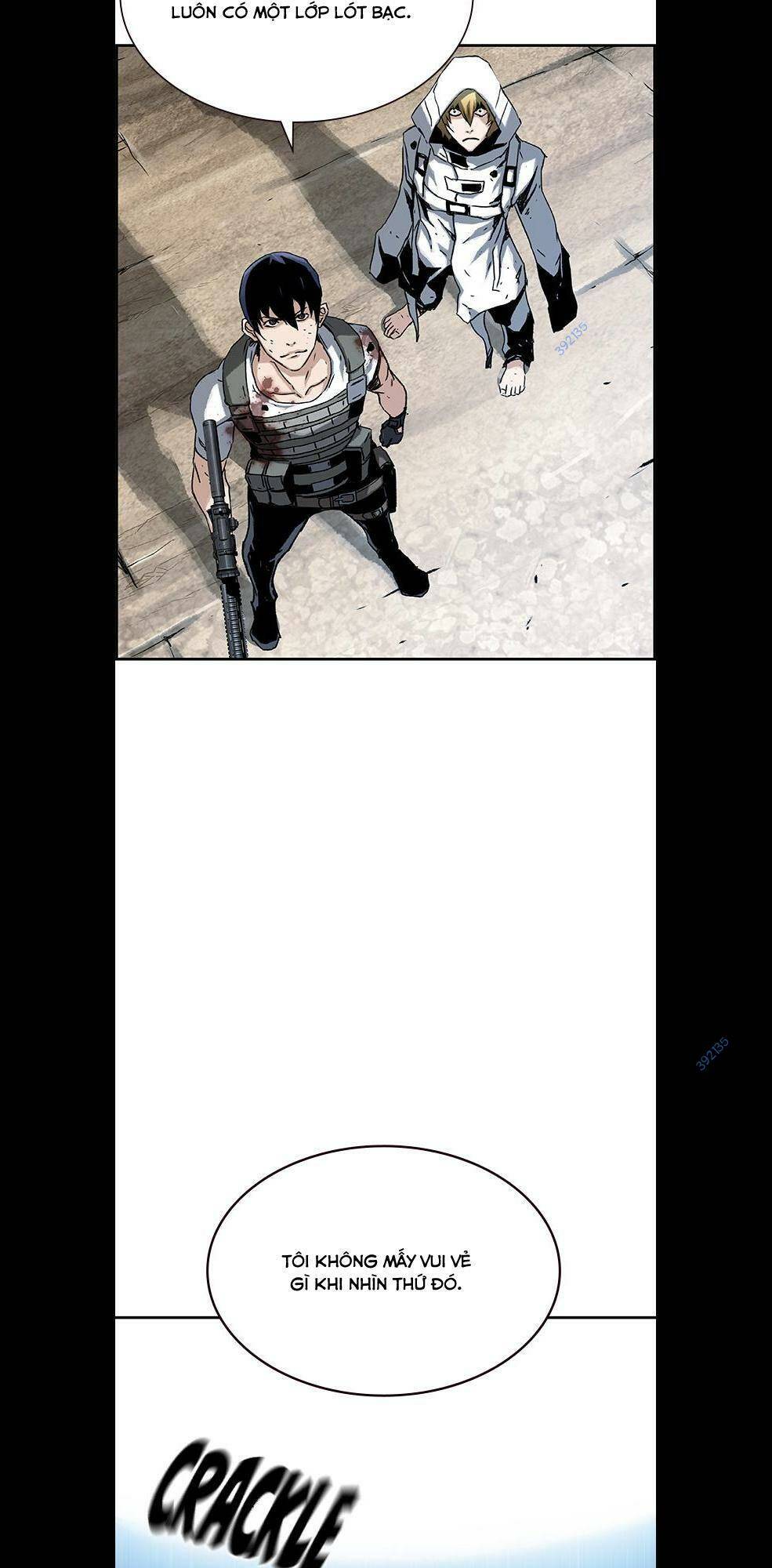 pubg - cuộc chiến sinh tồn - 100 chapter 33 49