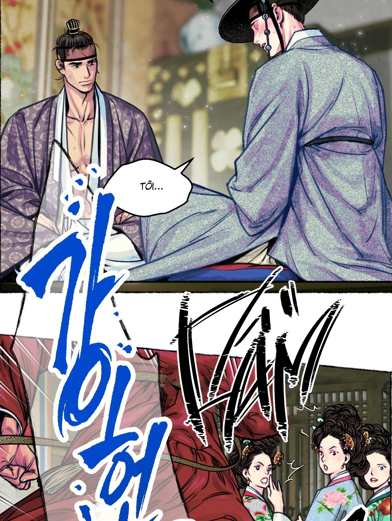 phò mã quan phu chapter 2 32