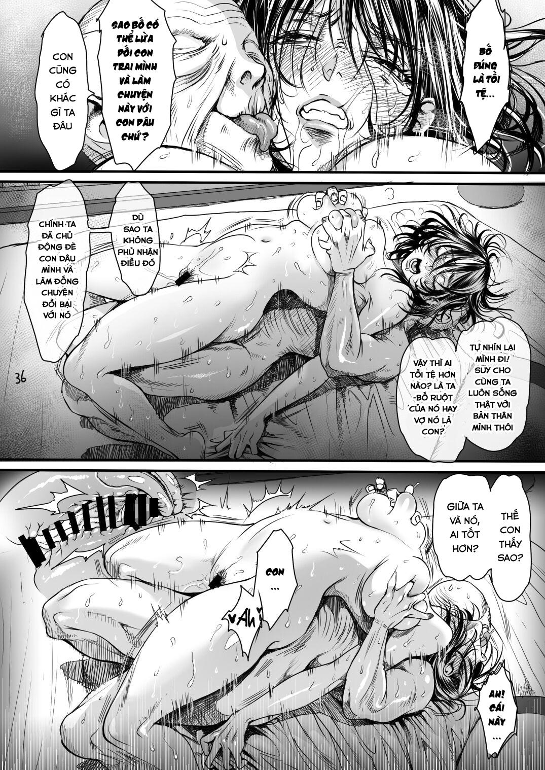 con dâu chăm sóc cha chồng gần đất xa trời chapter 0 34