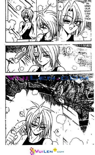 tiểu thần zenki - kishin douji zenki chapter 13 60