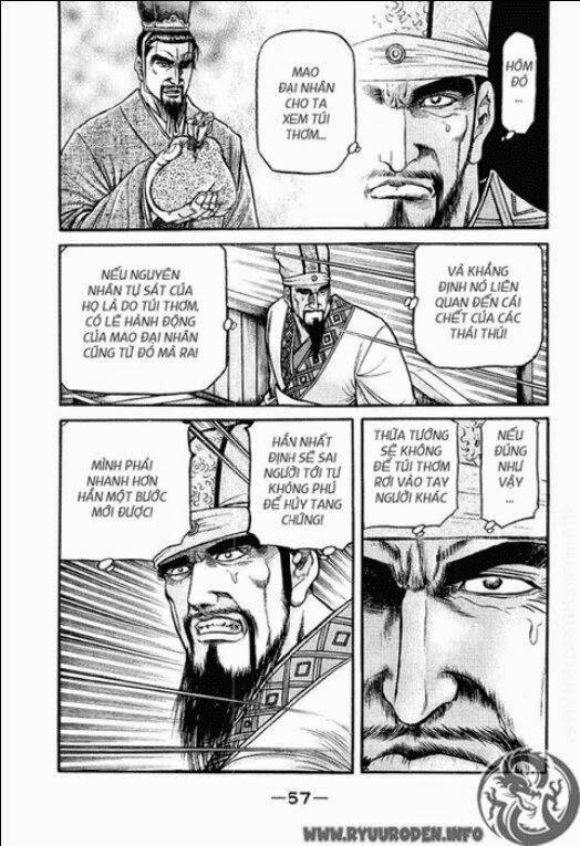 chú bé rồng - ryuuroden chapter 80 13