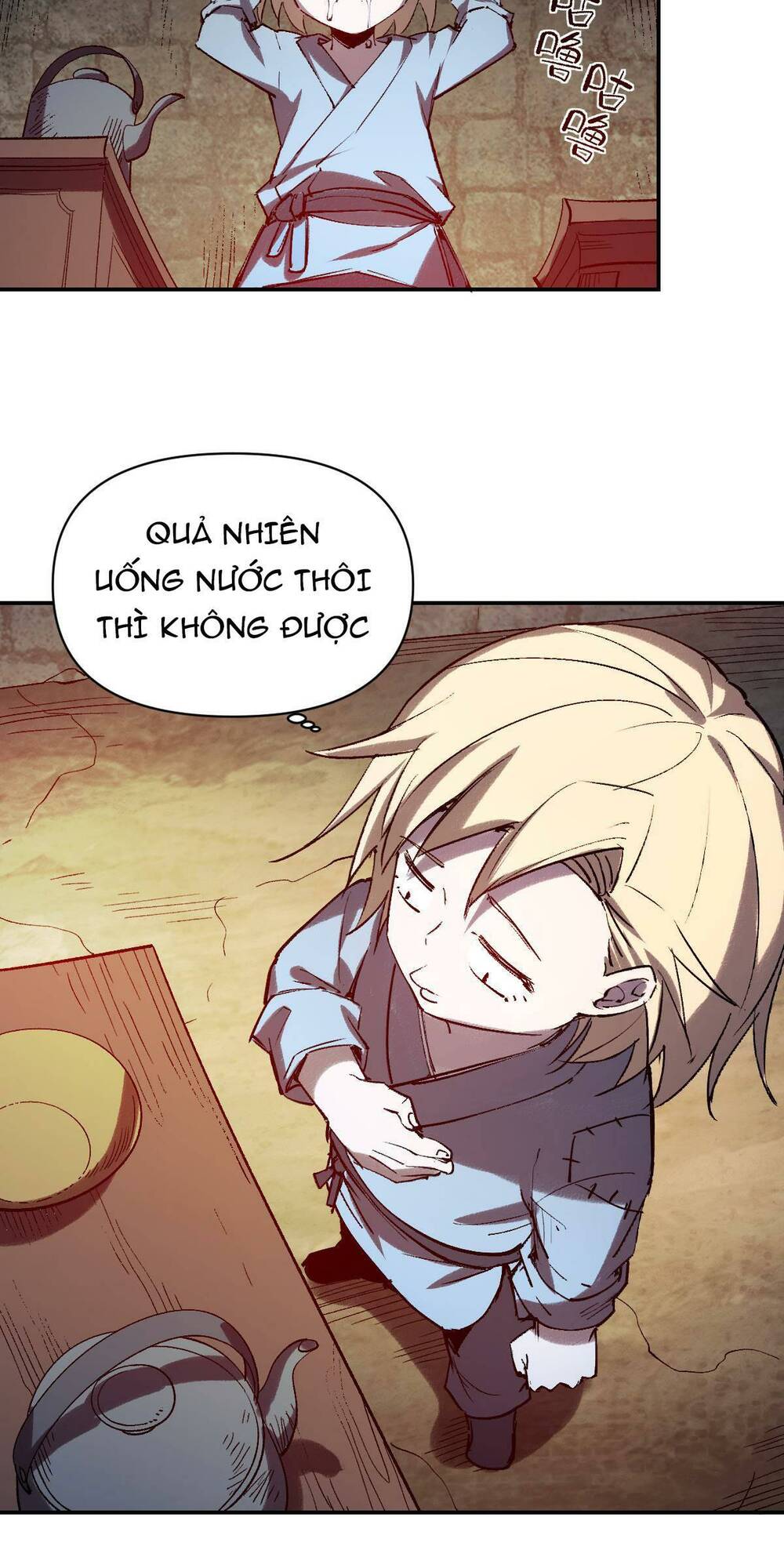 ta thực sự chỉ biết ngự kiếm thuật chapter 15 29