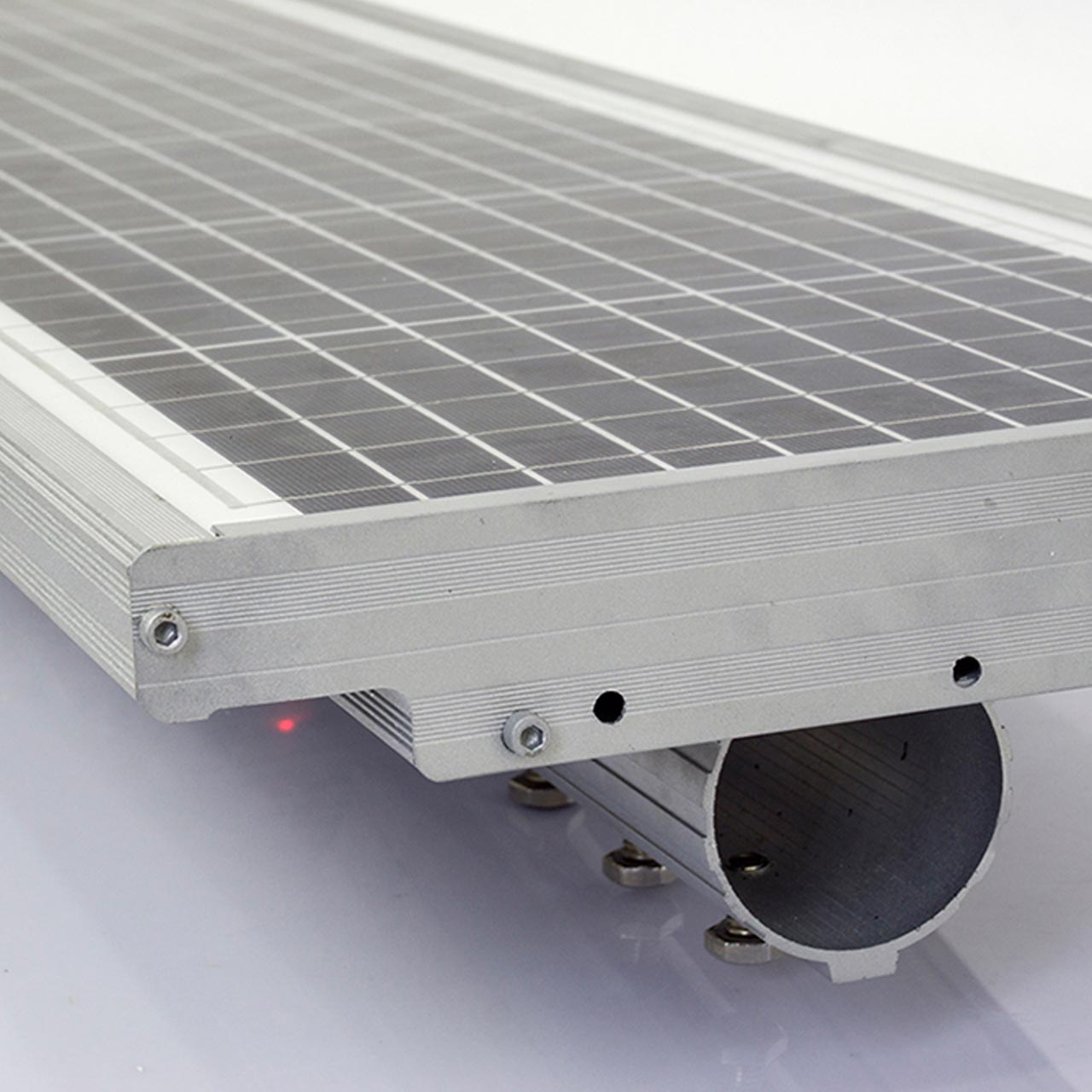 Đèn Năng Lượng Mặt Trời 300W JINDIAN A300- Hàng Chính Hãng có Logo JINDIAN