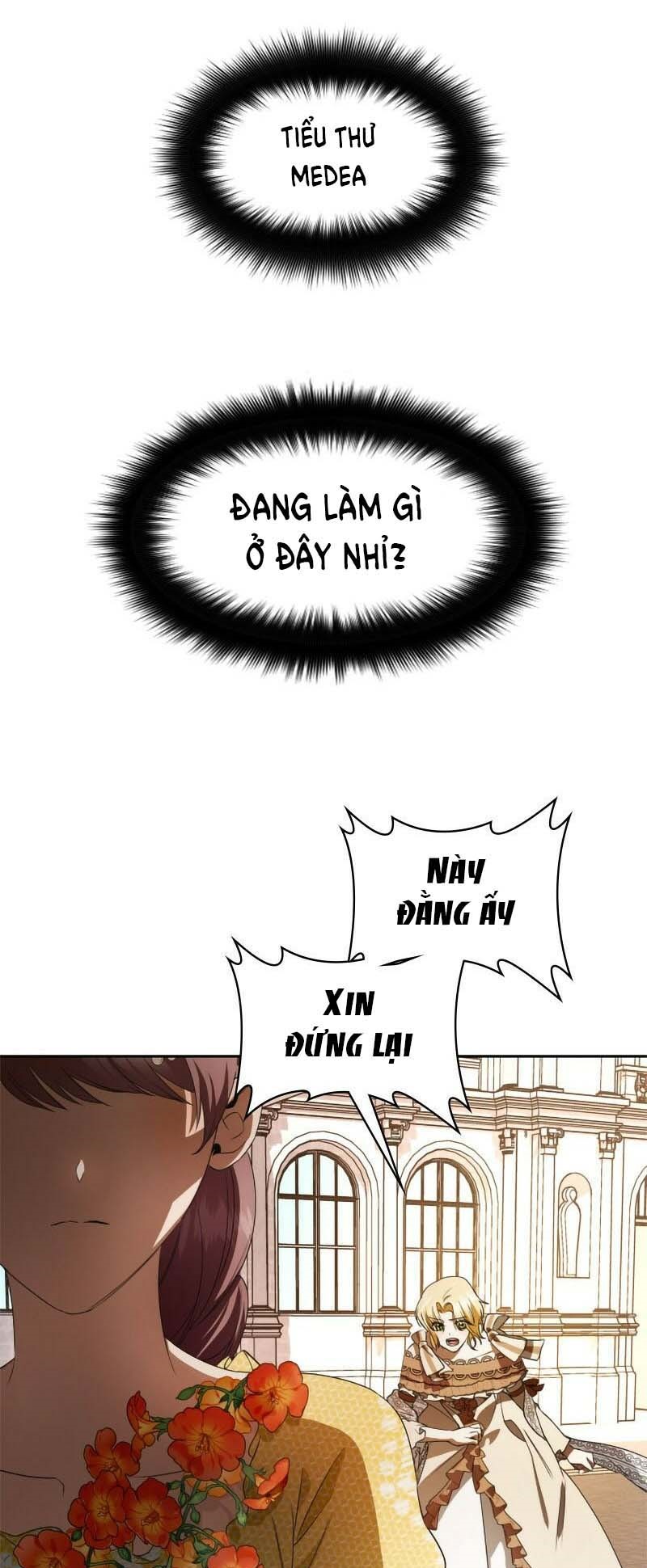 tôi muốn trở thành cô ấy dù chỉ là một ngày chapter 44 4