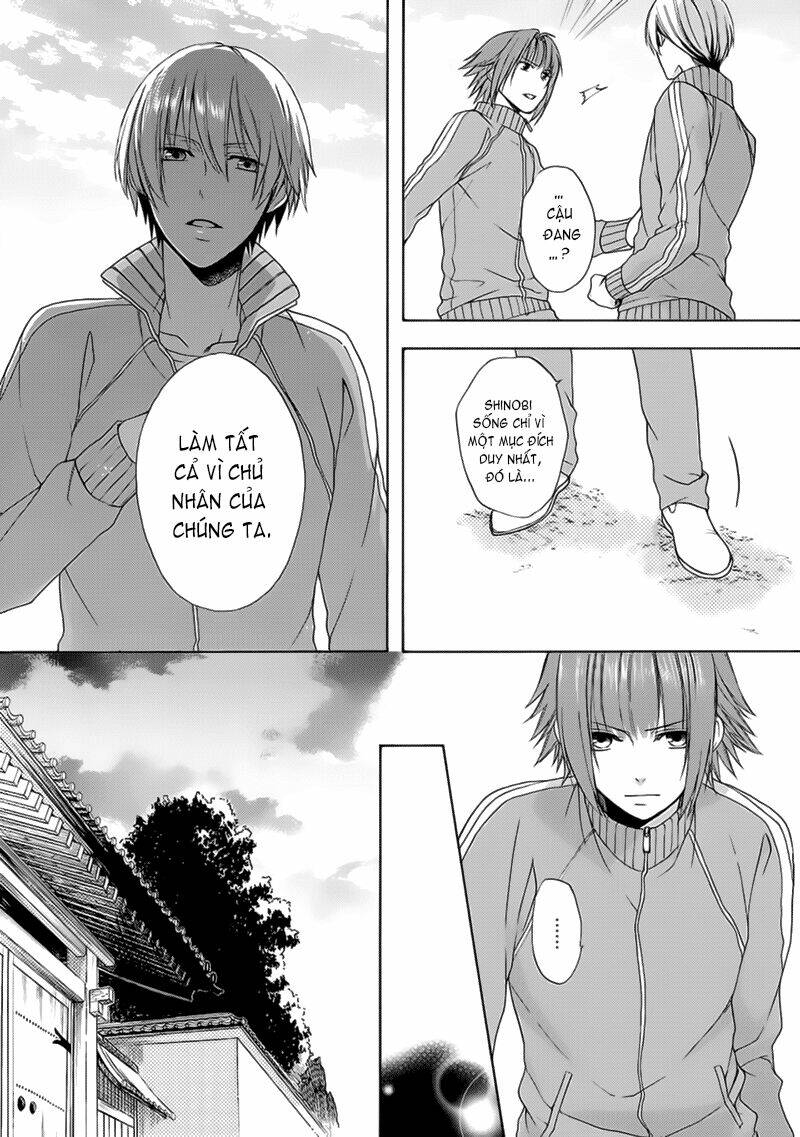 shinobi yoru koi wa kusemono chapter 4 21