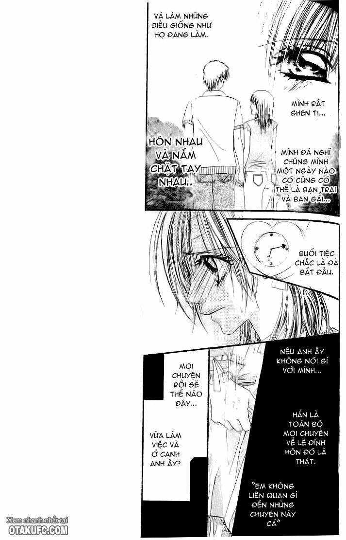 honey x honey drop chapter 26 25