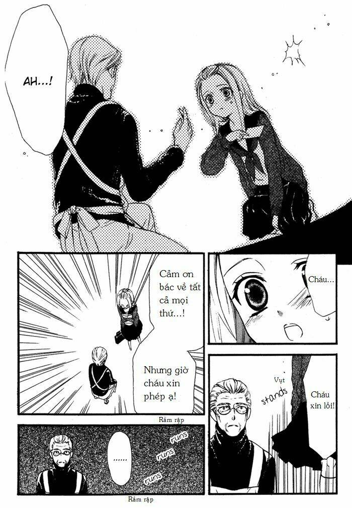 ojousama to youkai shitsuji chapter 4 18