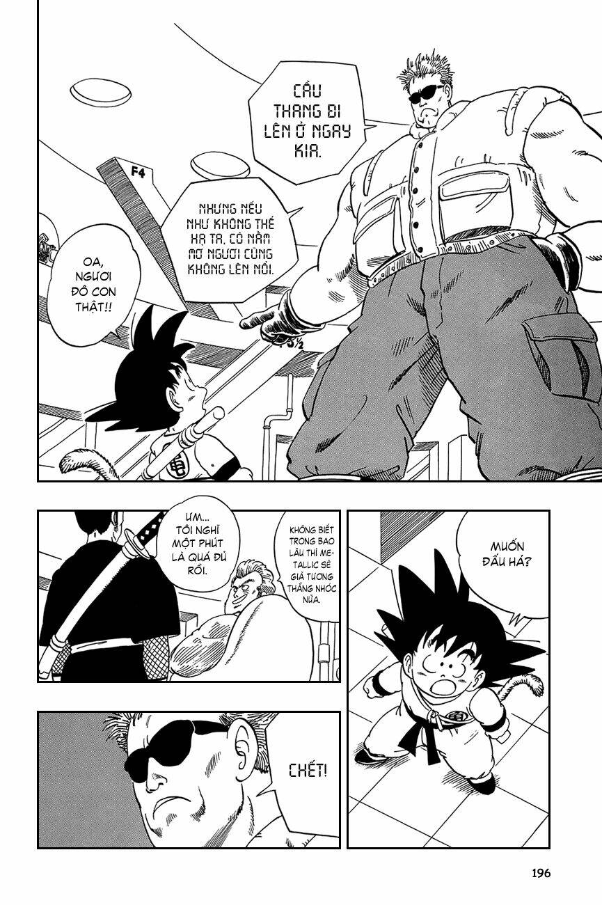 dragon ball - bảy viên ngọc rồng chapter 58 10