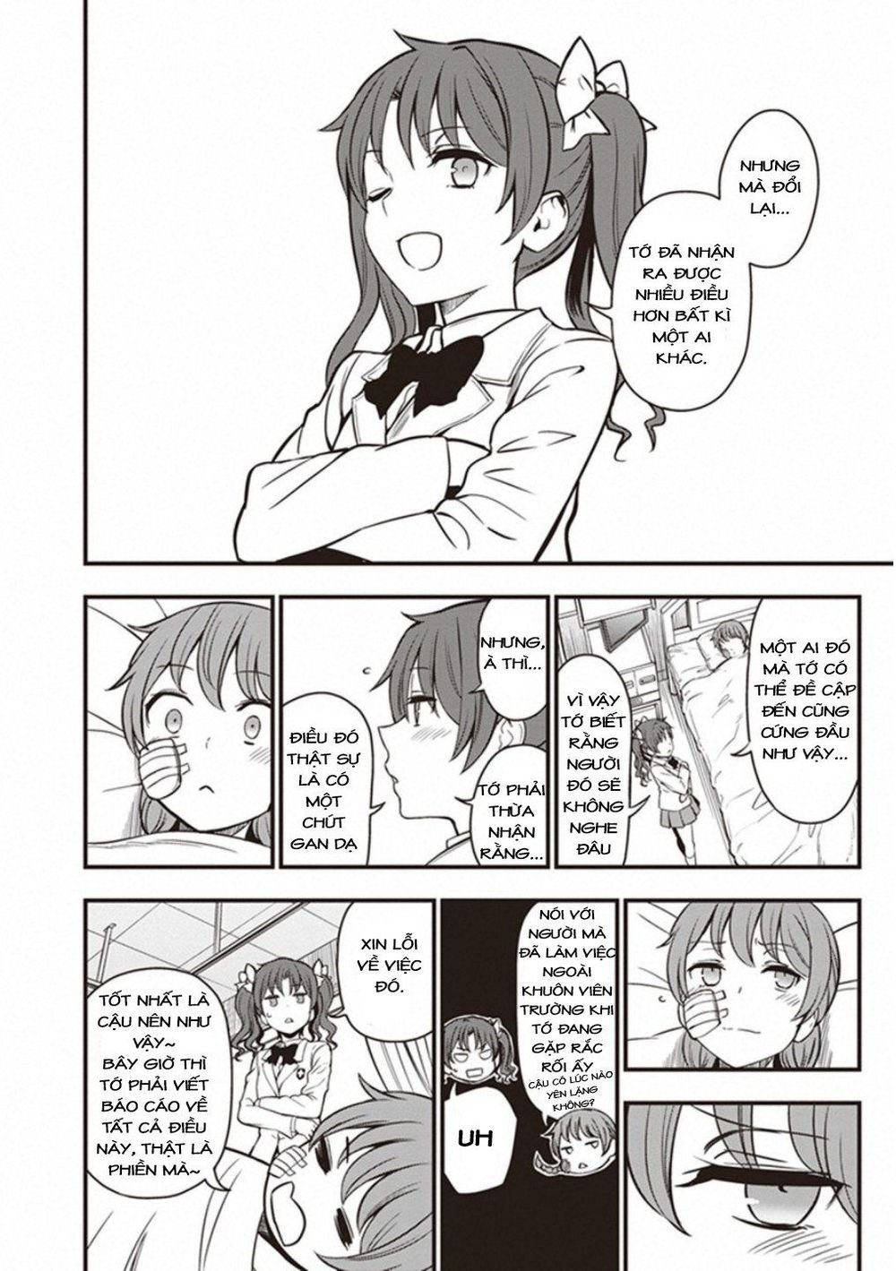 to aru kagaku no railgun gaiden: astral buddy chapter 18 9