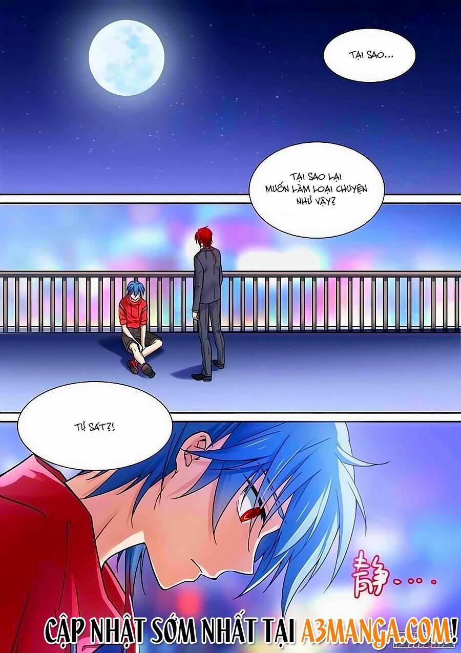 giả diện thế thân chapter 87 2