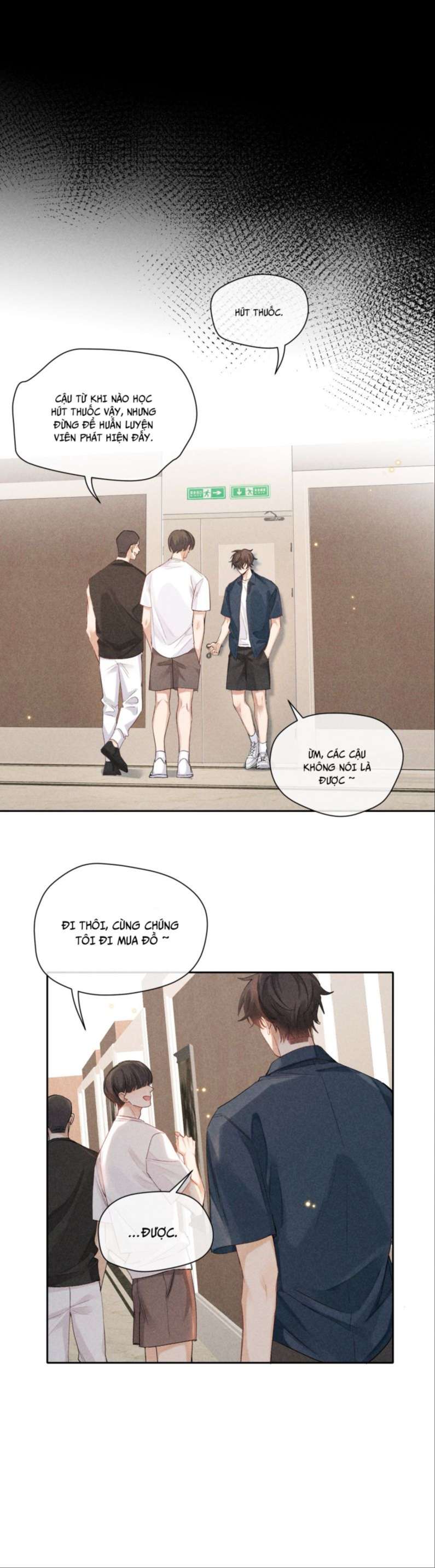 trò chơi săn mồi chapter 46 15