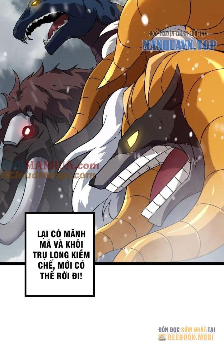 từ cây cổ thụ bắt đầu tiến hóa chapter 82 65