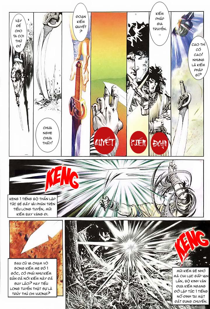 phong vân chapter 37 16