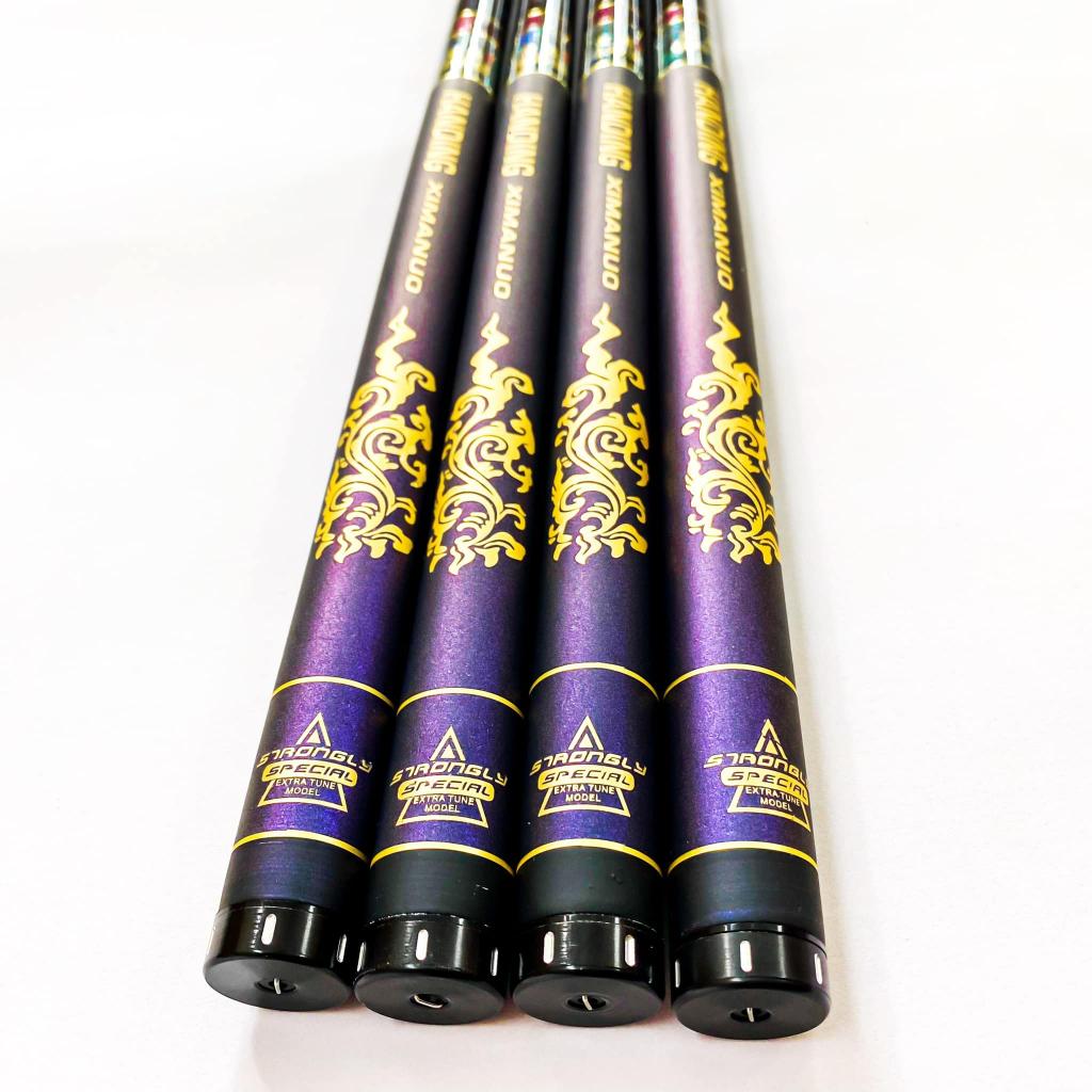 Cần câu cá Giao Long Chiến Thần 6H - 19i bảo hành 1 năm 1 lóng