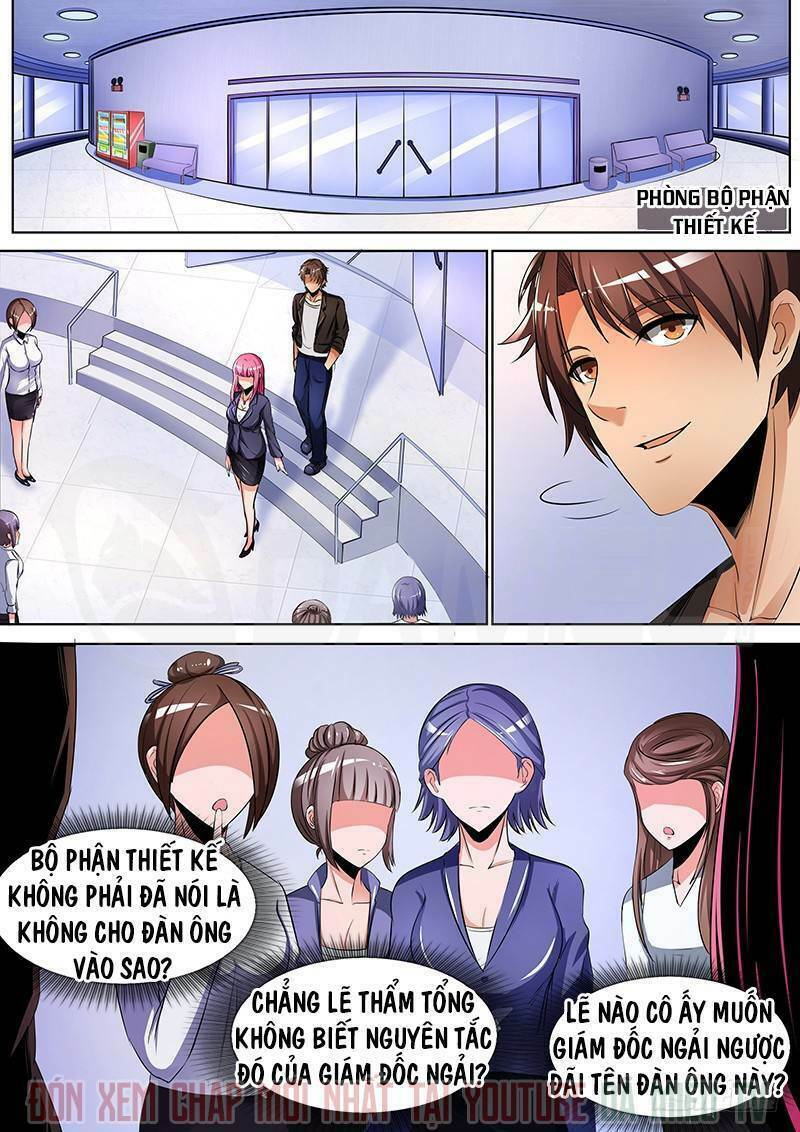 ngự dụng đặc công chapter 18 4