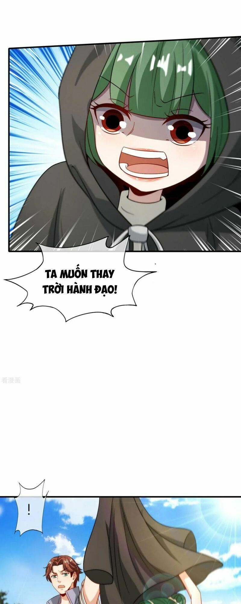 vòng bạn bè mạnh nhất của tiên giới chapter 70 32