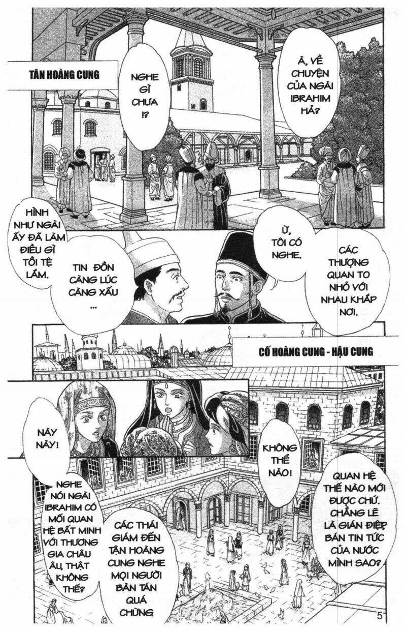 nữ hoàng của đế chế ottoman chapter 6 3