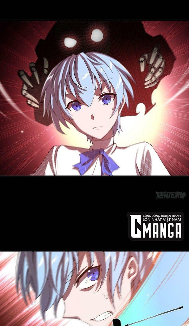 huyết cơ và kỵ sĩ chapter 138 17
