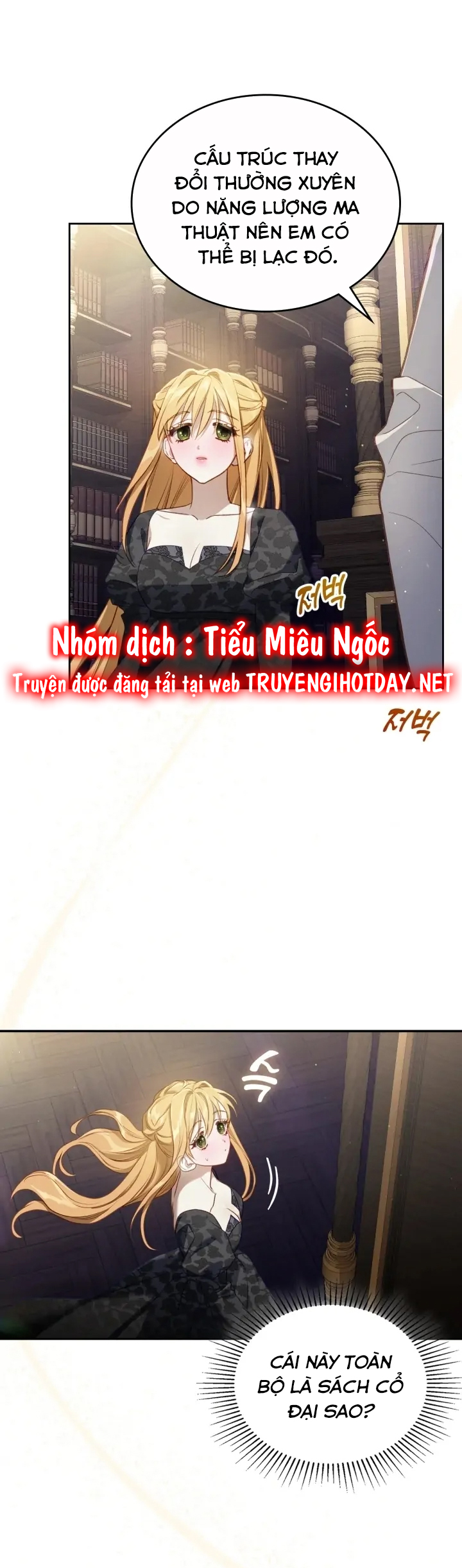 thư viện ánh trăng chapter 44 29