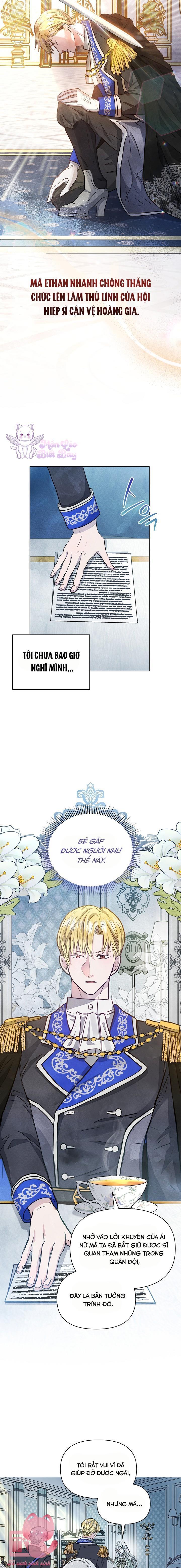 kể từ giờ, công nương sẽ đình công chapter 6 2