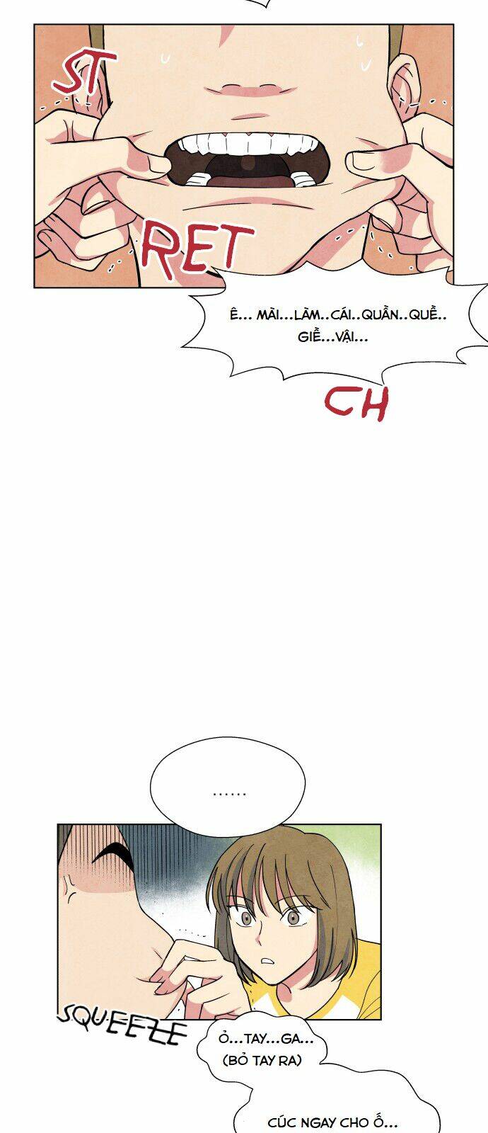 tai sói và mũ đỏ chapter 1 25