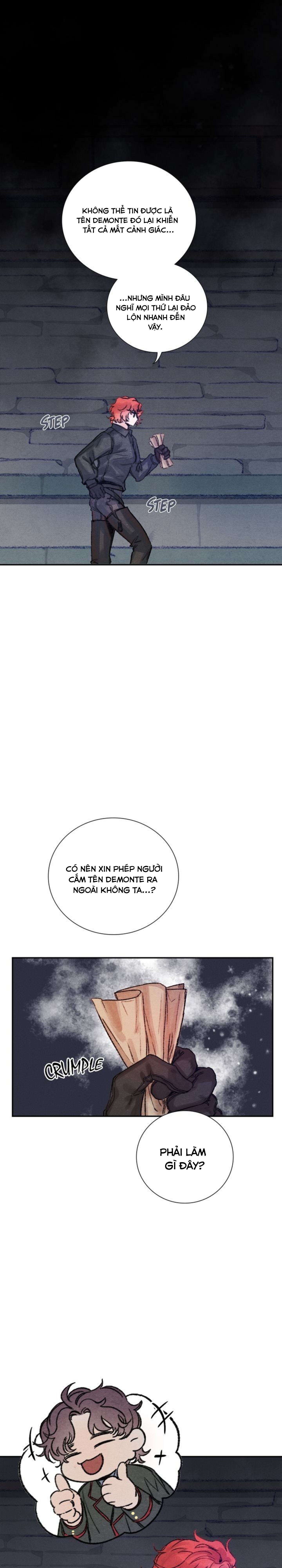 cách làm tan chảy trái tim của hầu tước chapter 16 20