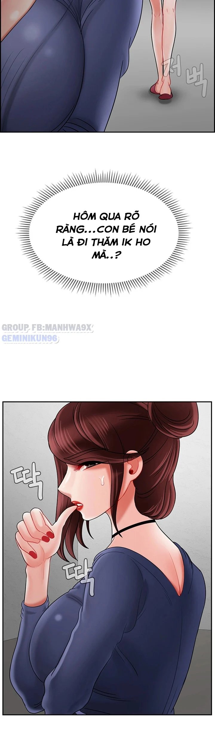 lớp học thể chất chapter 36 32