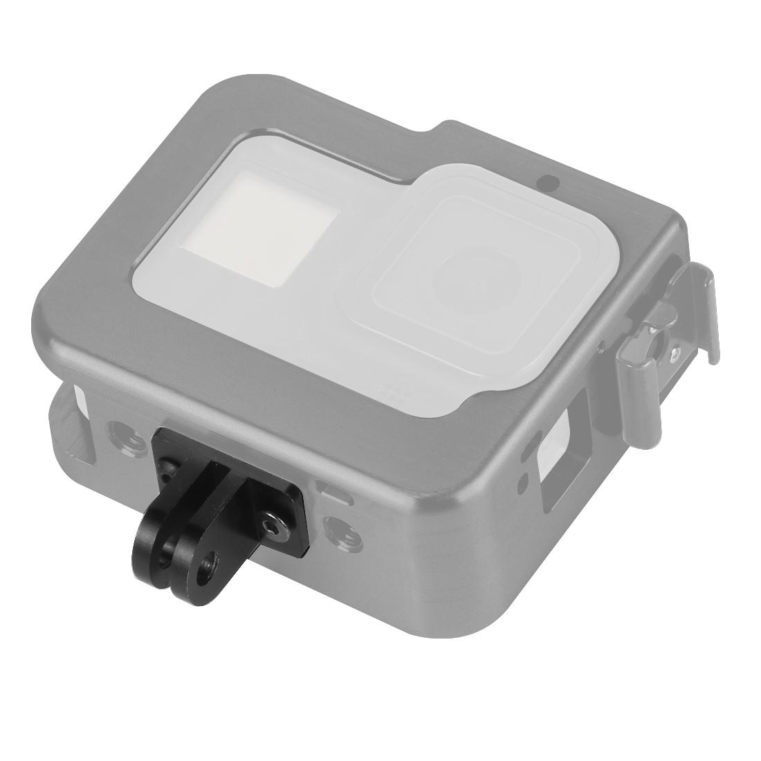 Cơ sở kim loại gắn bộ điều hợp ba chân mini m3 ốc vít cho goPro dji hành động 2 camera lồng khung khung hình selfie beid
