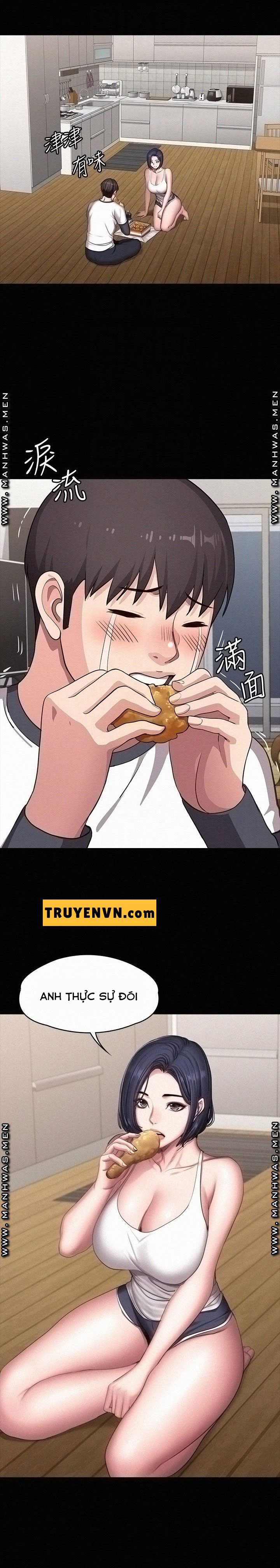 hlv phòng fitness chapter 85 4