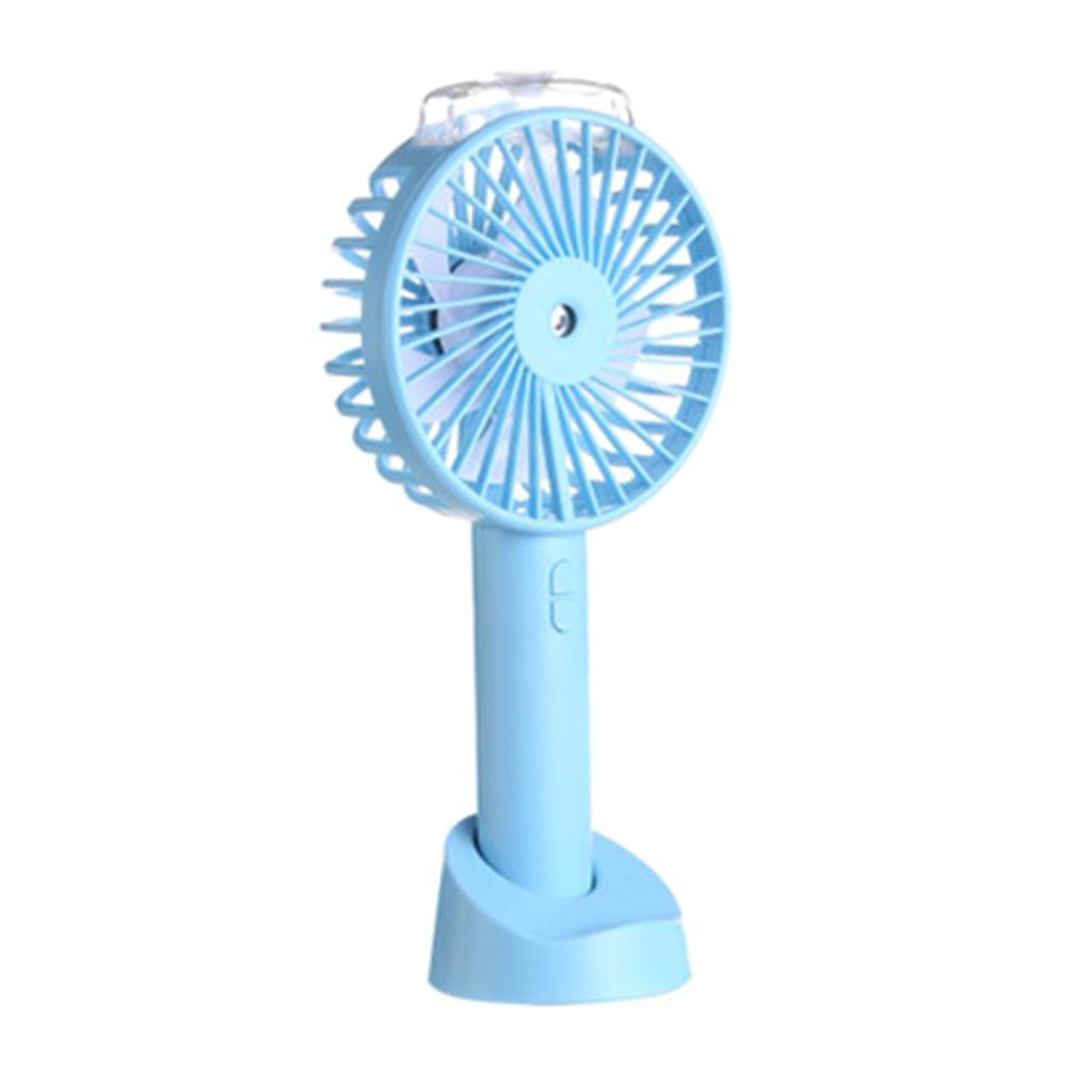 Portable USB Battery Fan Hand Held Cooling Mini Fan