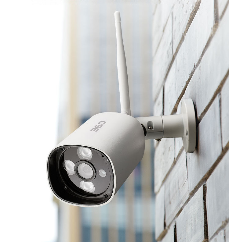 Camera IP Wifi 360 Qihoo D621 2MP - Hàng Chính Hãng