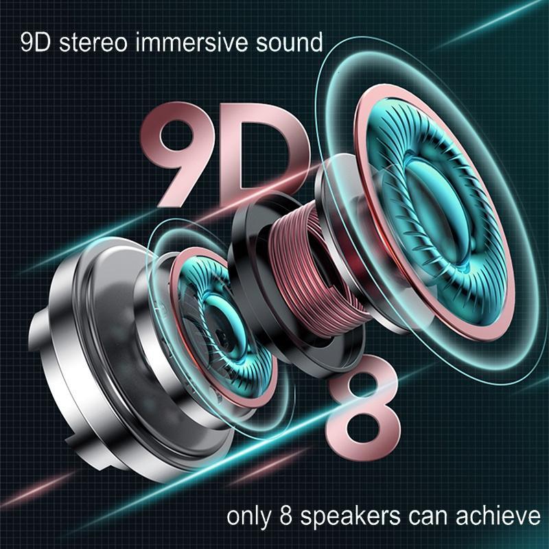 Tai Nghe Thể Thao GB-02 Bluetooth 5.0 Đeo Cổ Không Dây