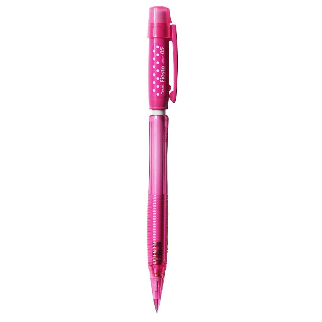 Bút chì kim bấm Fiesta Pentel 0.5mm AX105C