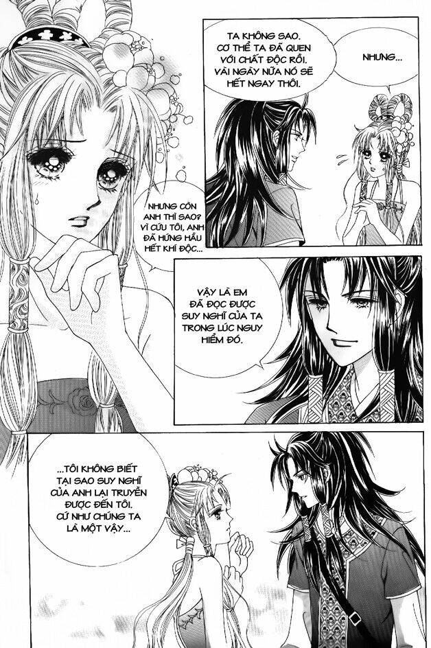 crazy girl shin bia - nữ hoàng rắc rối chapter 52 20