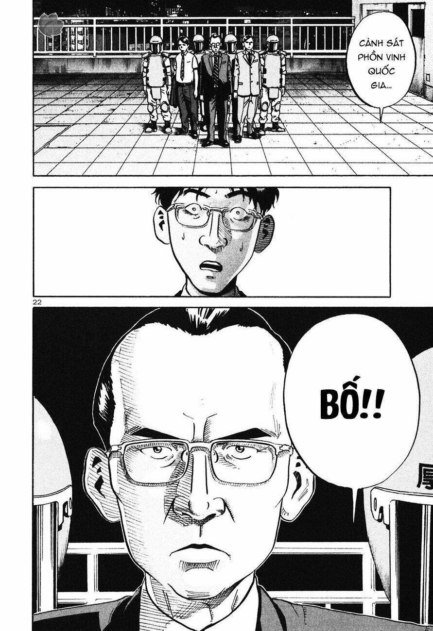 giấy báo tử chapter 30 24