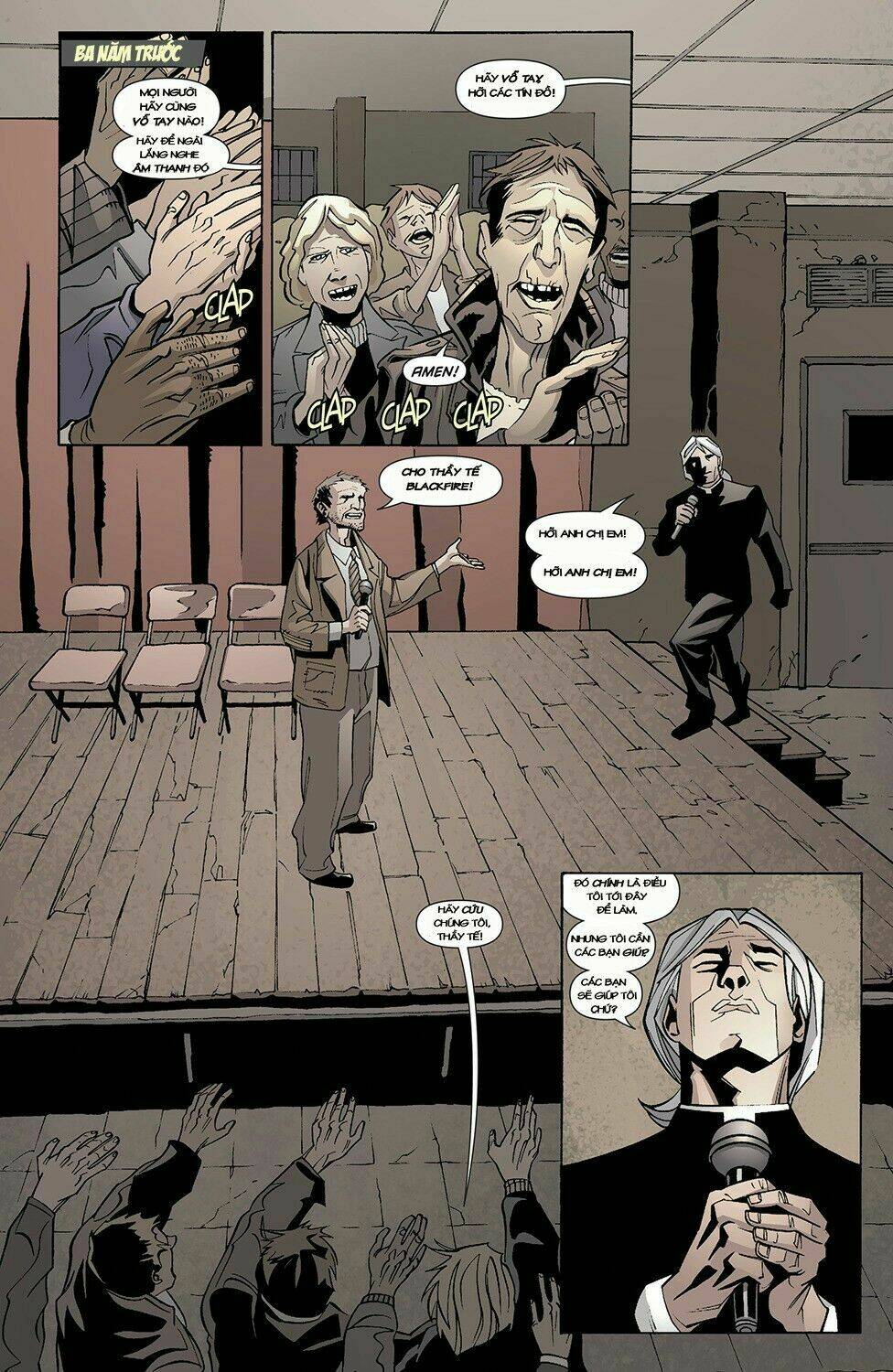 Batman Eternal chapter 17 2