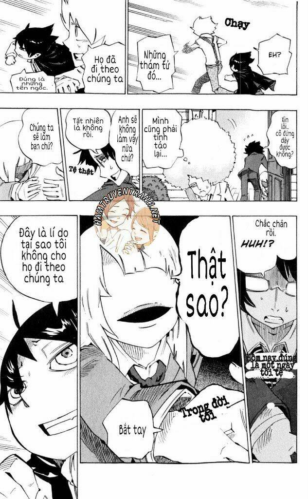 cục điều tra siêu nhiên chapter 137 19