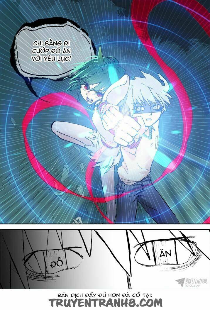 dạ du thần chapter 29 11