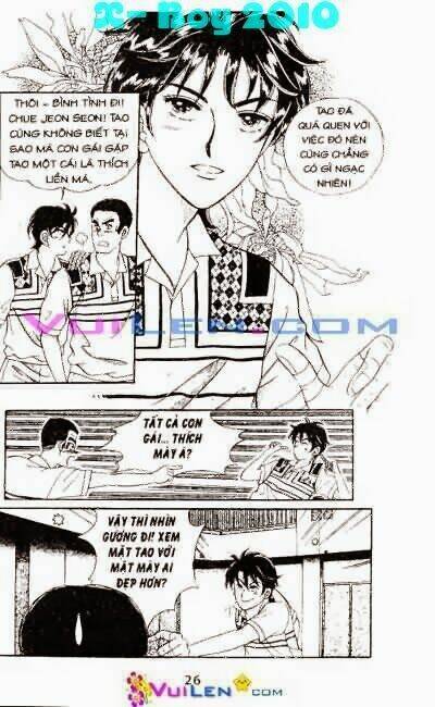 cô giáo tuổi 18 chapter 7 26