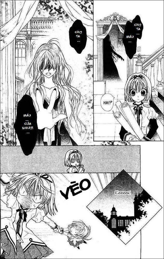 vampire rose chapter 1 7