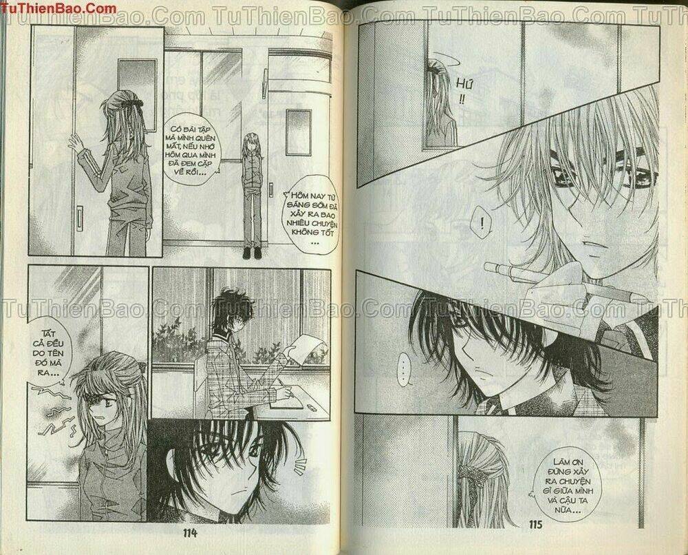 điệu pop tình yêu chapter 5 58